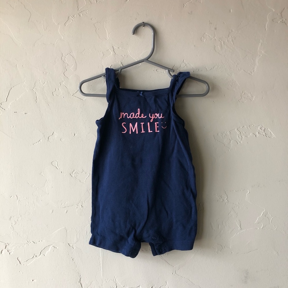 Carter’s Romper